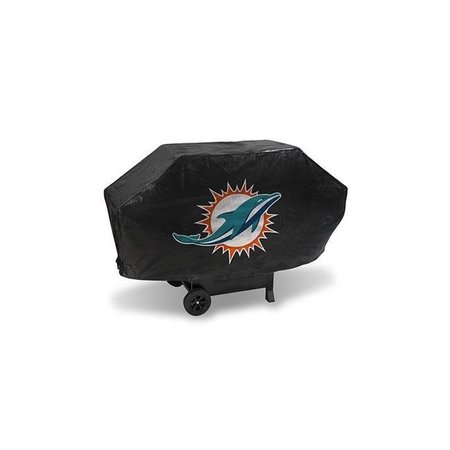 CASEYS Miami Dolphins Grill Cover Deluxe 6734548598